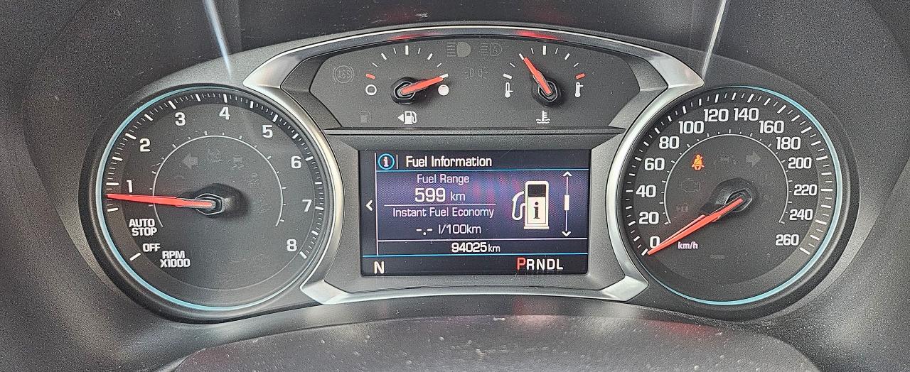 2019 Chevrolet Equinox AWD 4dr LT w/1LT - Photo #8