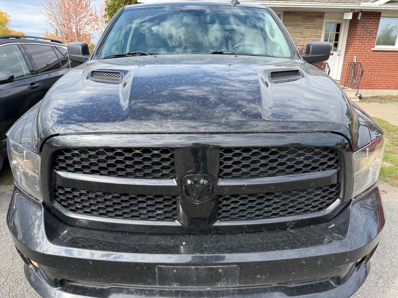 Used 2019 RAM 1500 Classic ST Heated Steering and Seats! for sale in Kemptville, ON