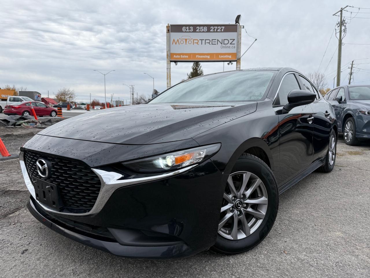 Used 2022 Mazda MAZDA3 GX 6-Speed Manual! Heat Seats! for sale in Kemptville, ON