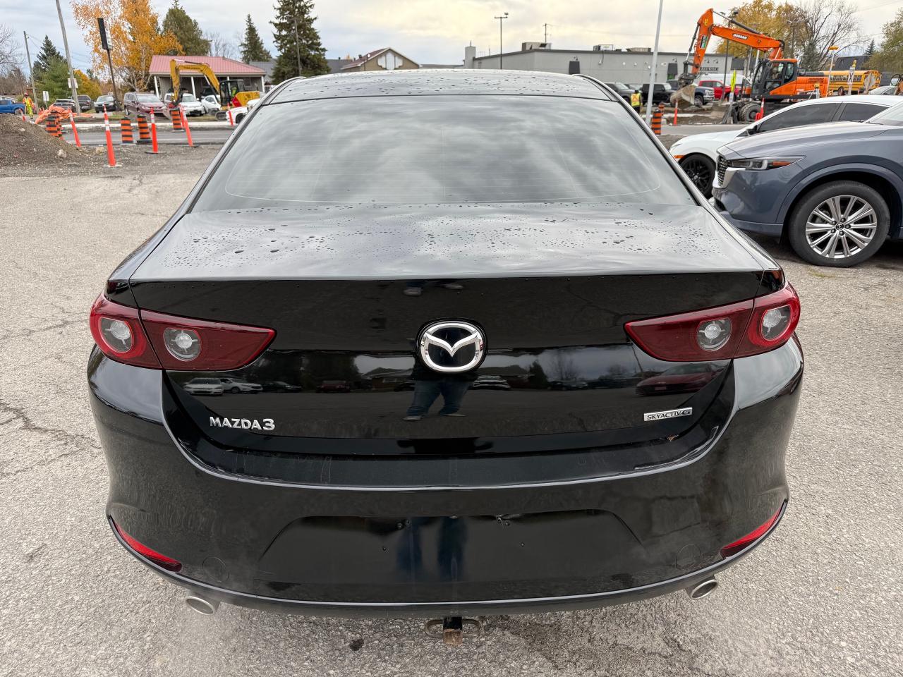 2022 Mazda MAZDA3 GX 6-Speed Manual! Heat Seats! Photo