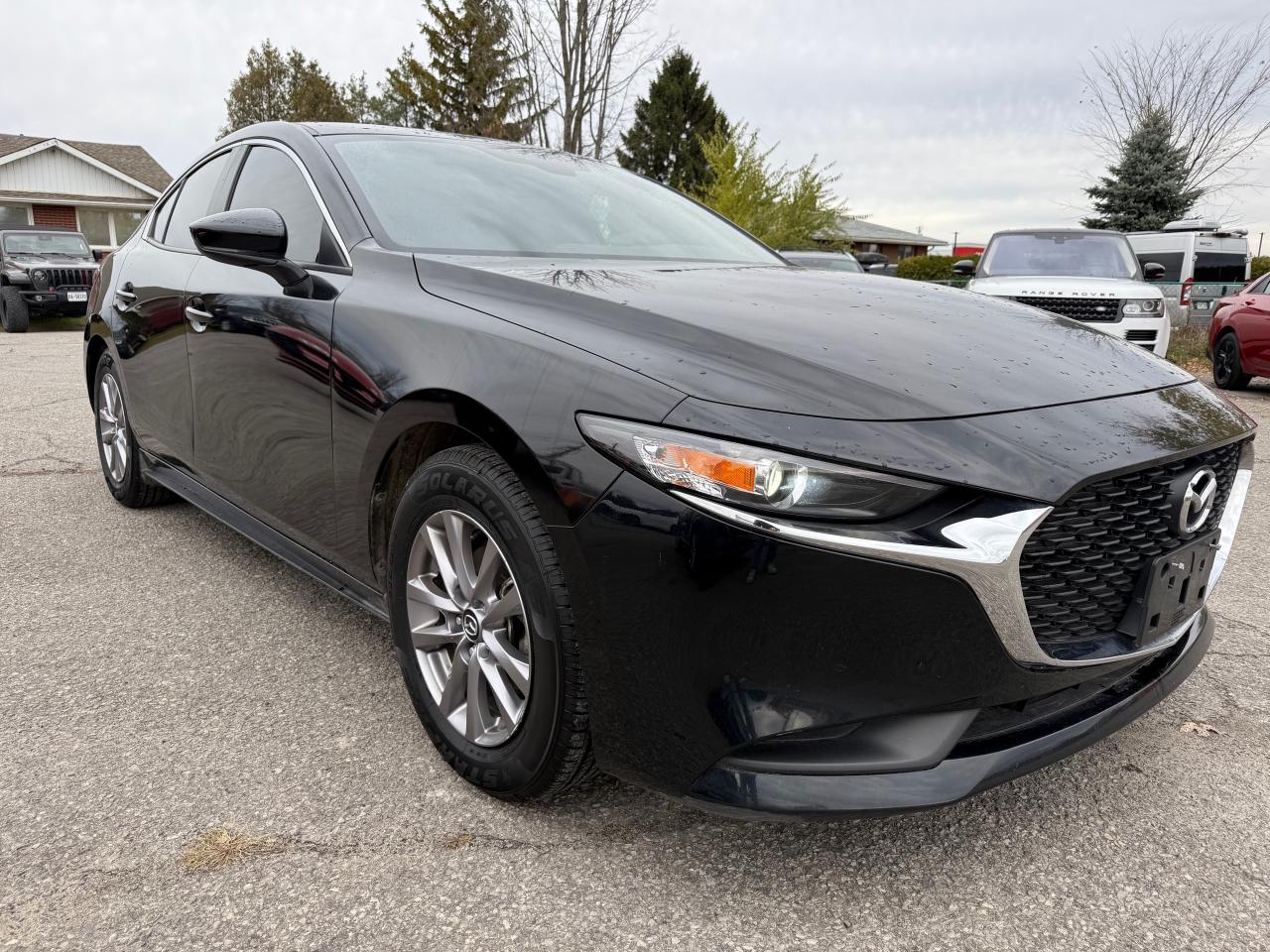 2022 Mazda MAZDA3 GX 6-Speed Manual! Heat Seats! Photo