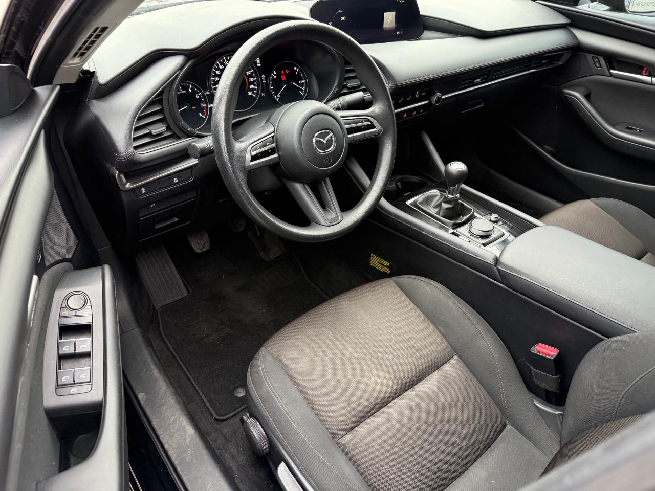 2022 Mazda MAZDA3 GX 6-Speed Manual! Heat Seats! Photo