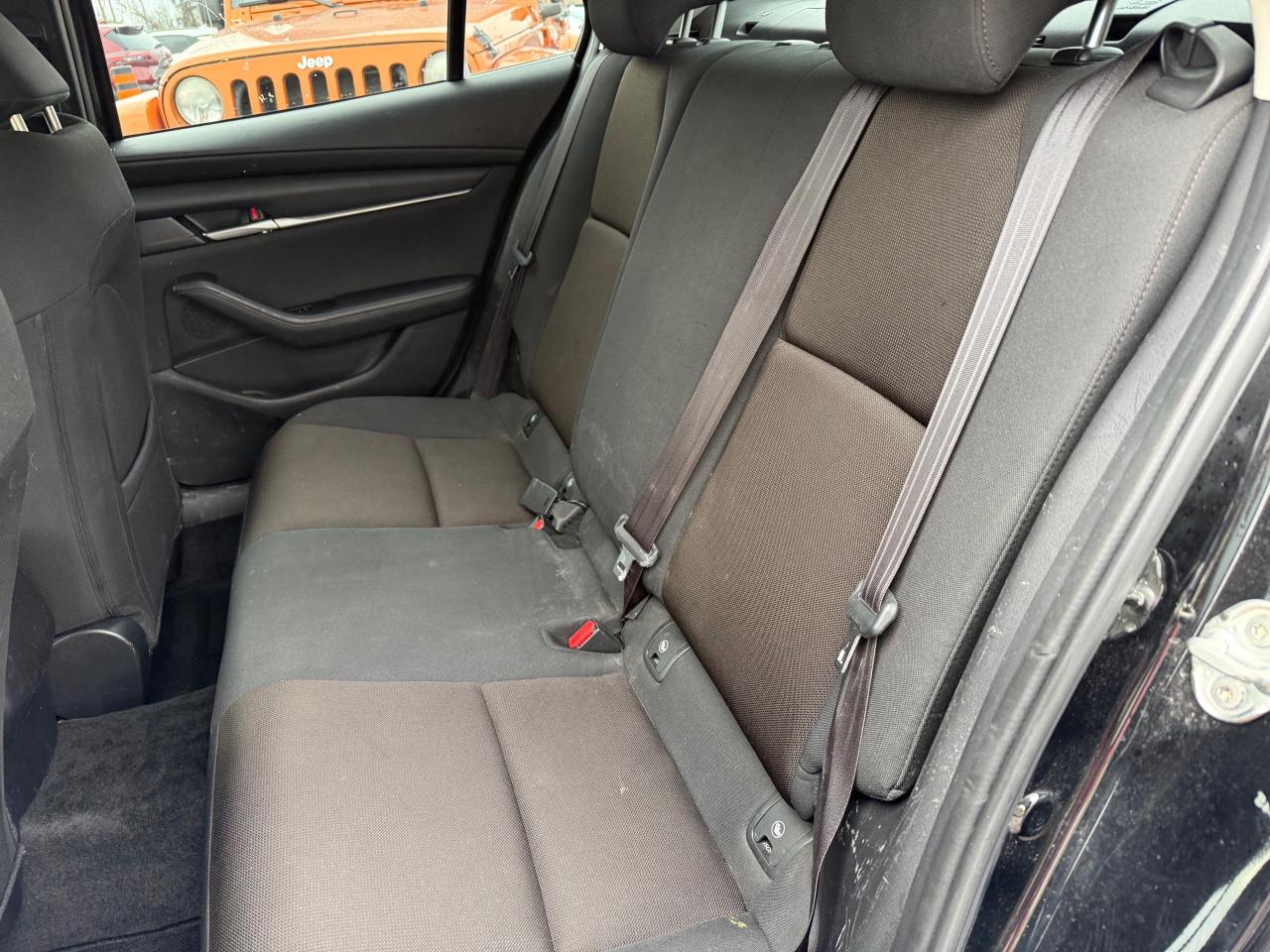 2022 Mazda MAZDA3 GX 6-Speed Manual! Heat Seats! Photo