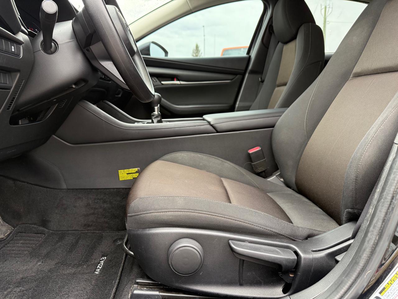 2022 Mazda MAZDA3 GX 6-Speed Manual! Heat Seats! Photo