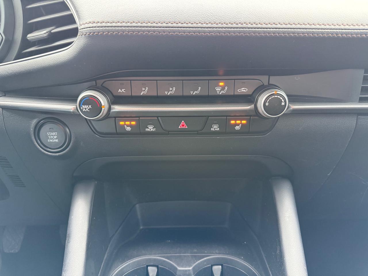 2022 Mazda MAZDA3 GX 6-Speed Manual! Heat Seats! Photo