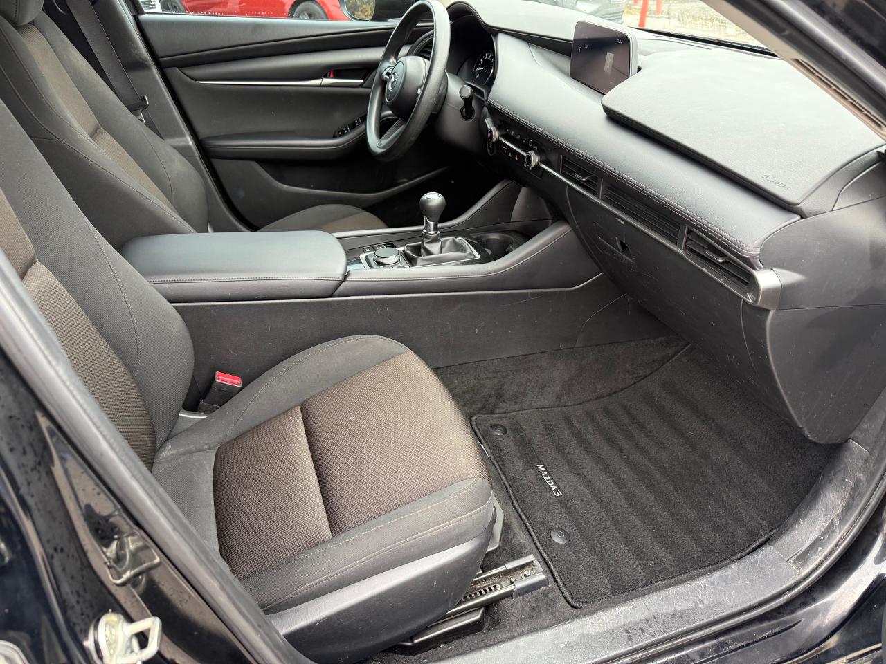 2022 Mazda MAZDA3 GX 6-Speed Manual! Heat Seats! Photo