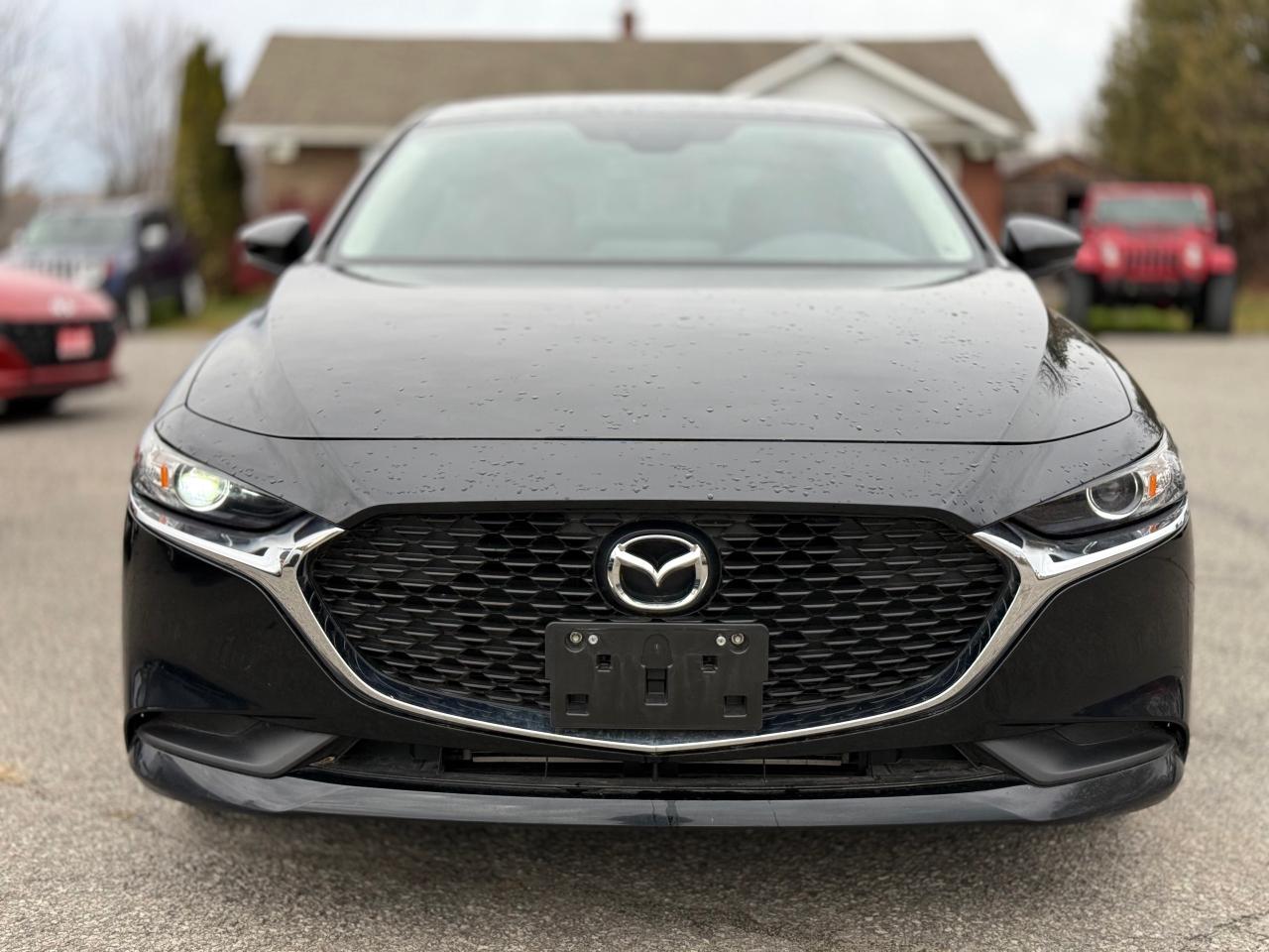 2022 Mazda MAZDA3 GX 6-Speed Manual! Heat Seats! Photo