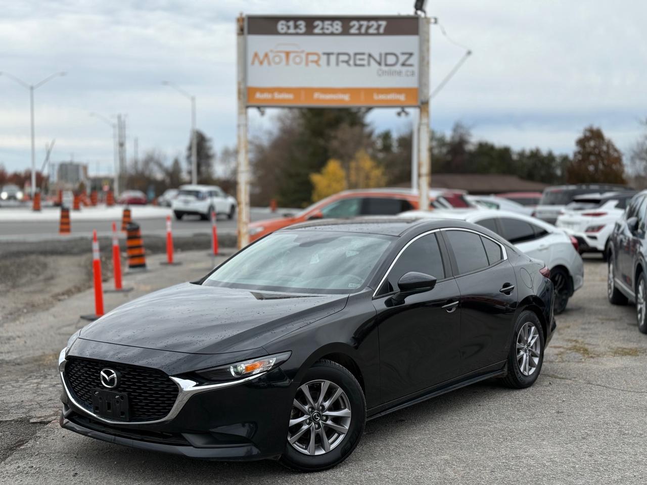2022 Mazda MAZDA3 GX 6-Speed Manual! Heat Seats! Photo