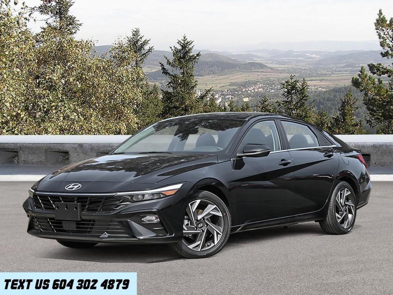 New 2026 Hyundai Elantra Luxury for sale in Abbotsford, BC
