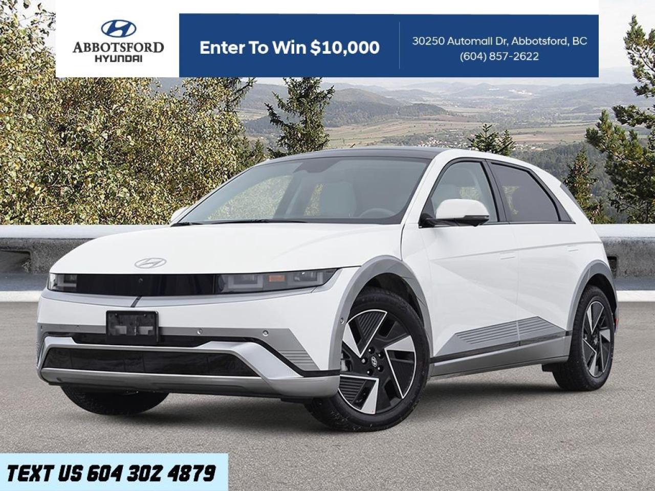 New 2026 Hyundai IONIQ 5 Preferred for sale in Abbotsford, BC