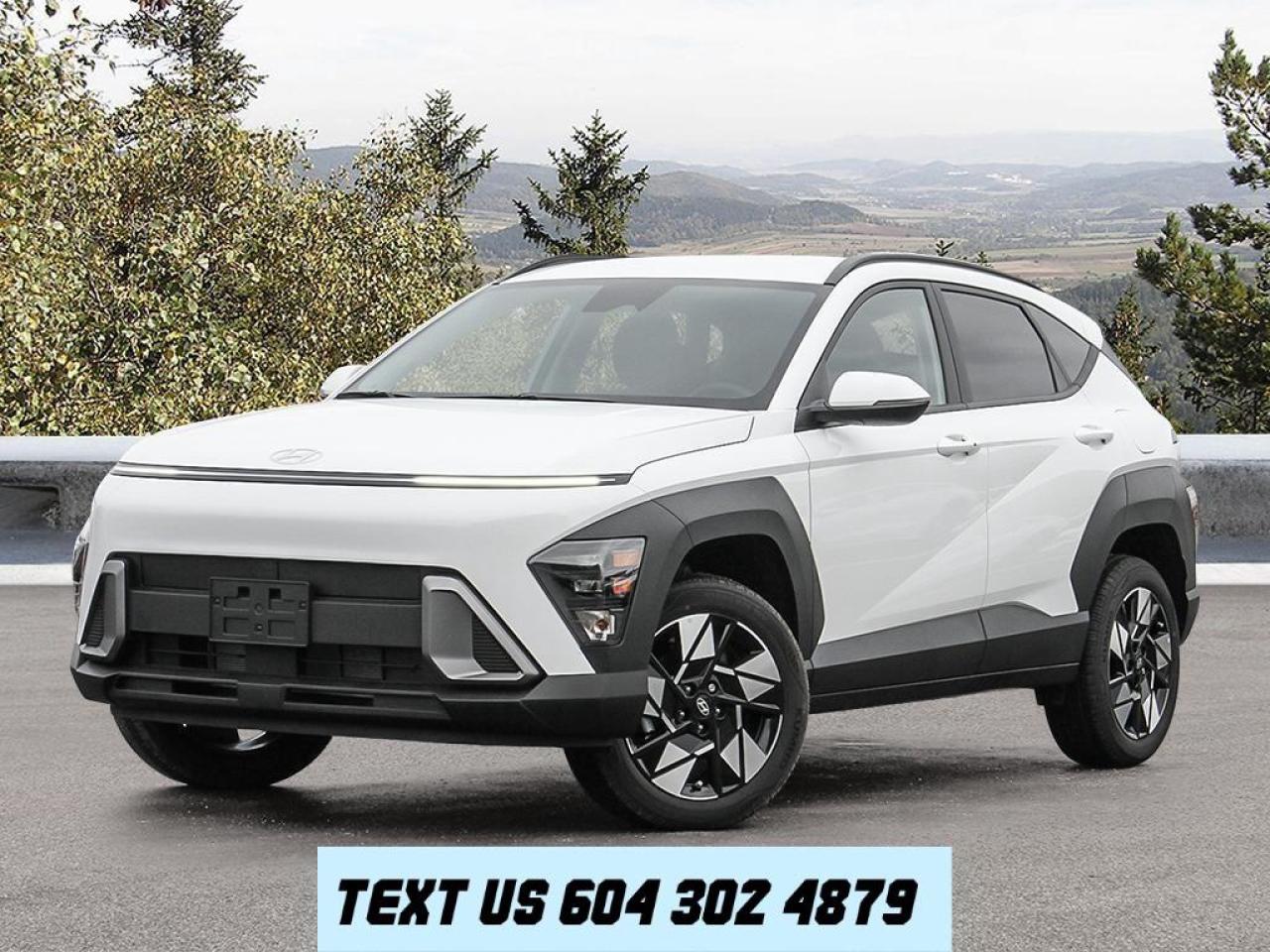 New 2026 Hyundai KONA 2.0L Preferred for sale in Abbotsford, BC