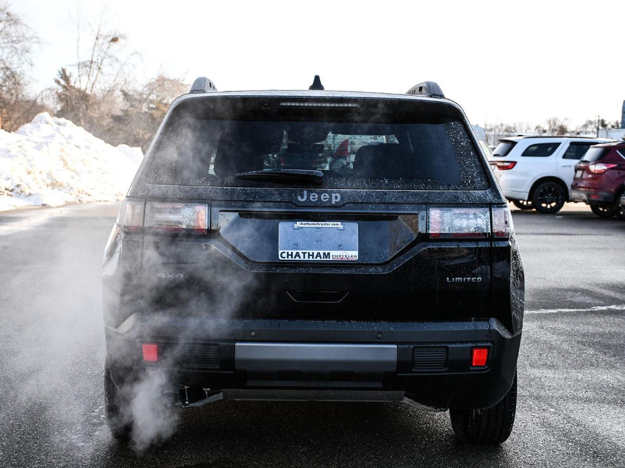 2026 Jeep Cherokee  Photo