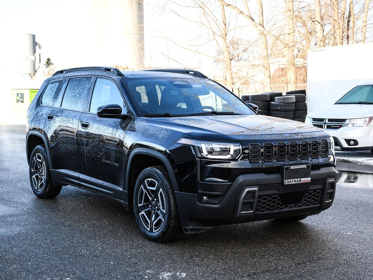 2026 Jeep Cherokee  Photo