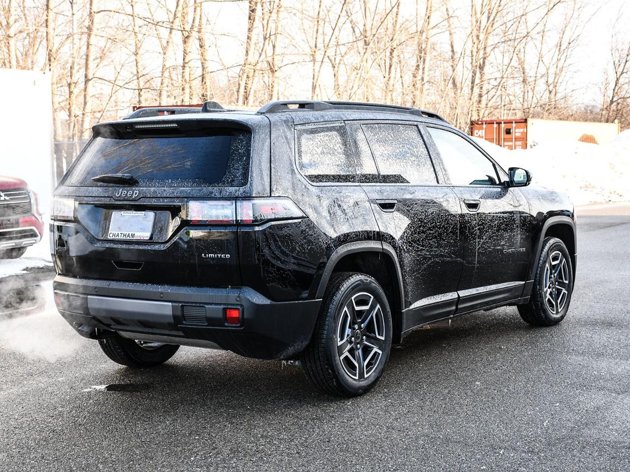 2026 Jeep Cherokee  Photo