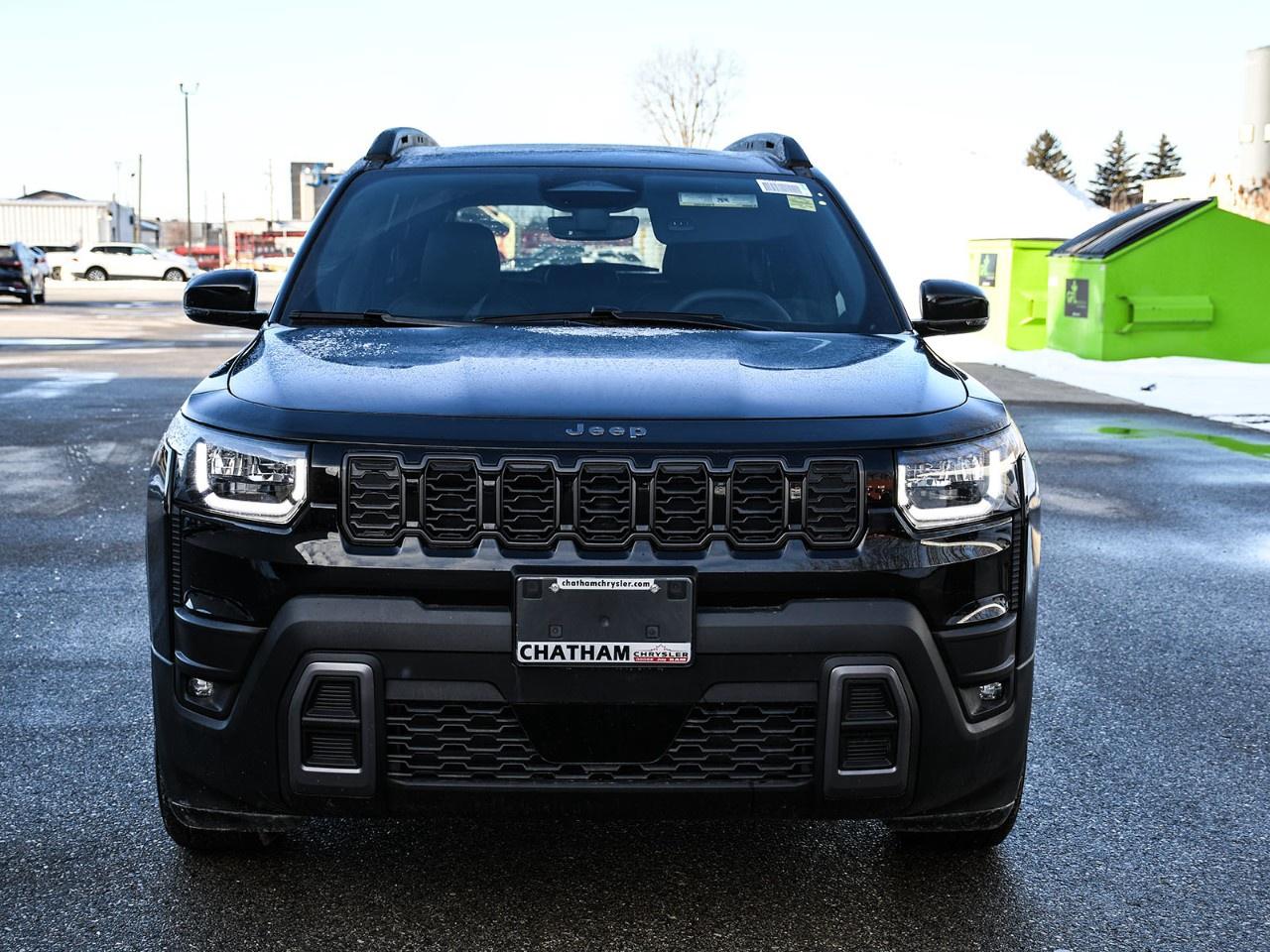 2026 Jeep Cherokee  Photo