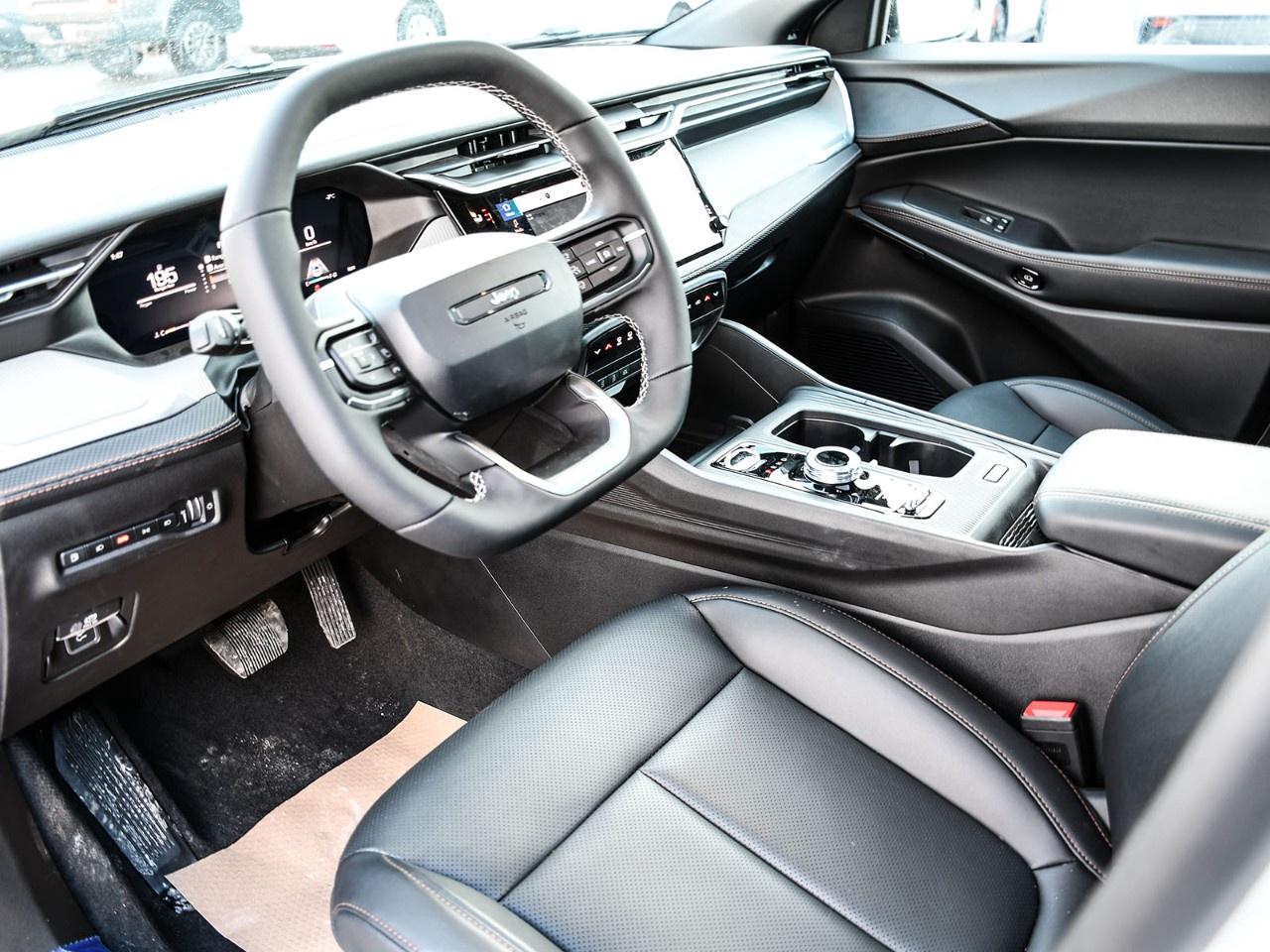 2026 Jeep Cherokee  Photo