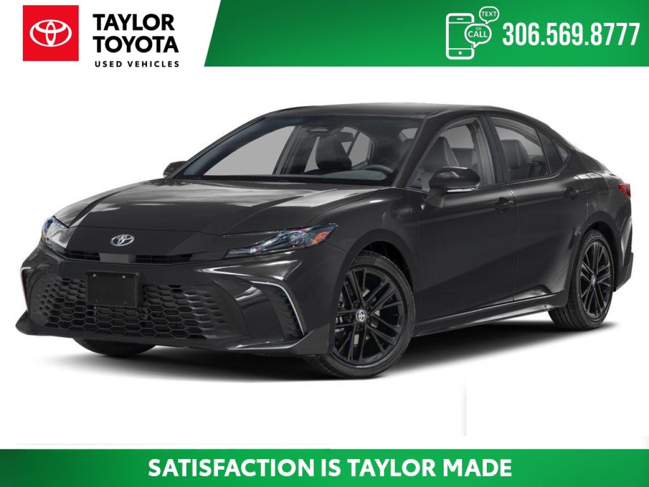 Used 2025 Toyota Camry  for sale in Regina, SK