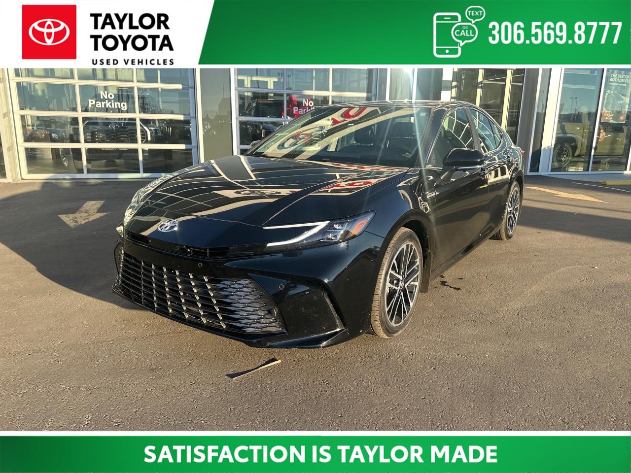 Used 2025 Toyota Camry  for sale in Regina, SK