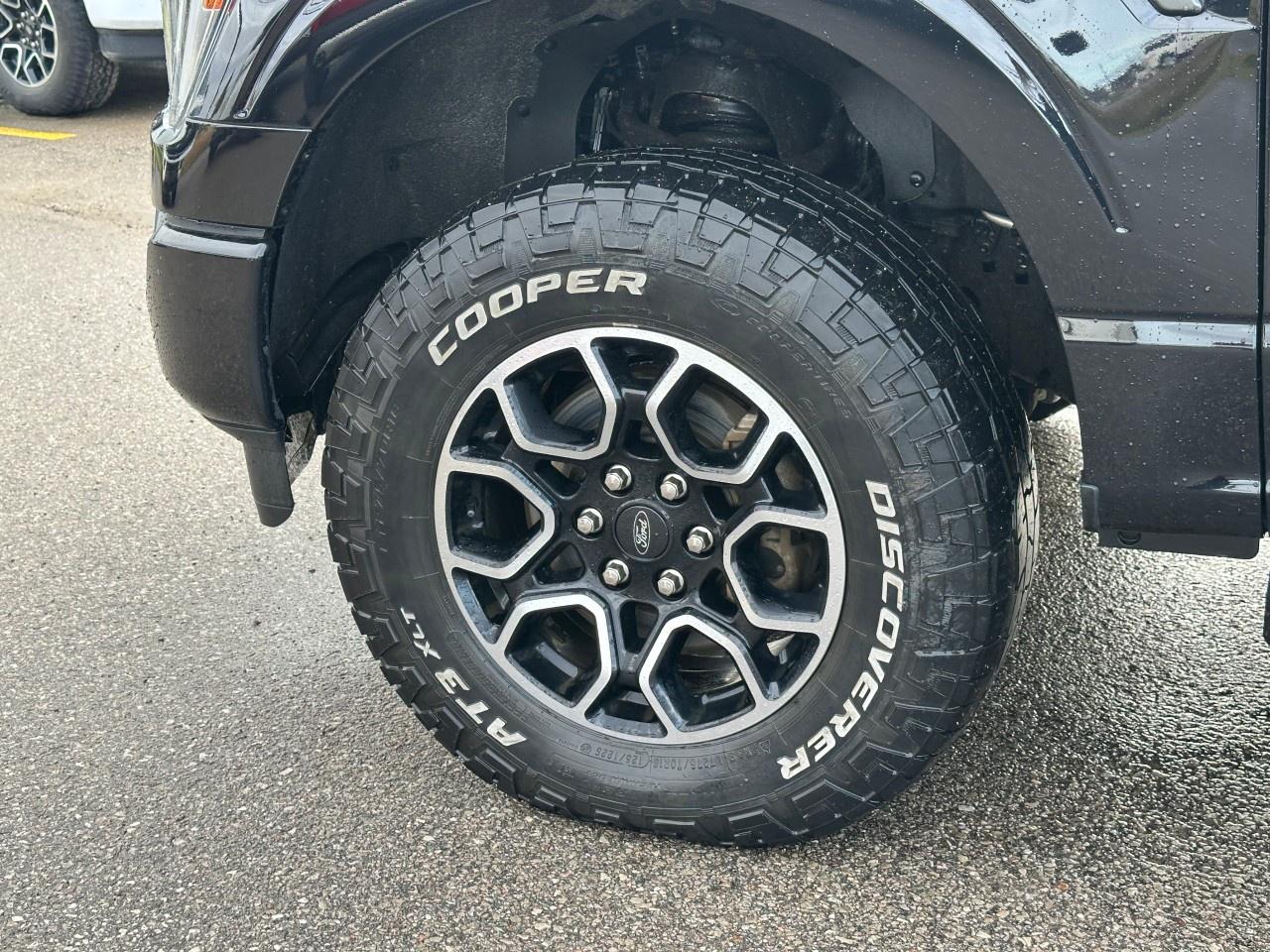 2021 Ford F-150 Lariat 4WD SuperCrew 5.5' Box Photo