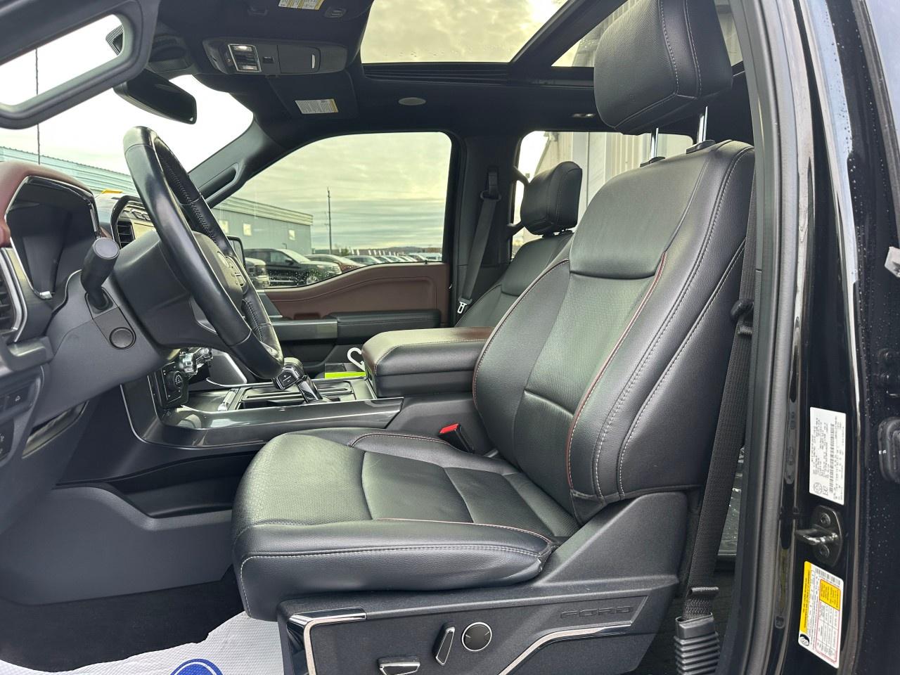 2021 Ford F-150 Lariat 4WD SuperCrew 5.5' Box Photo