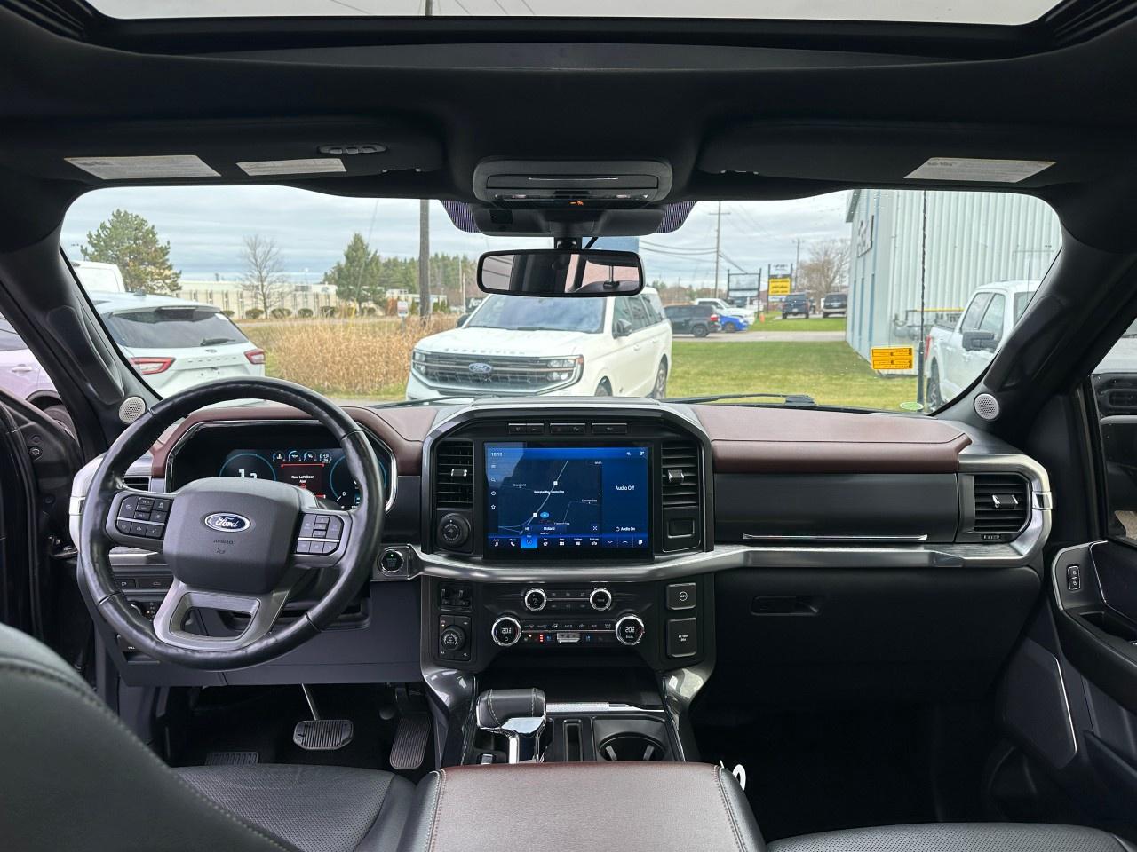 2021 Ford F-150 Lariat 4WD SuperCrew 5.5' Box Photo