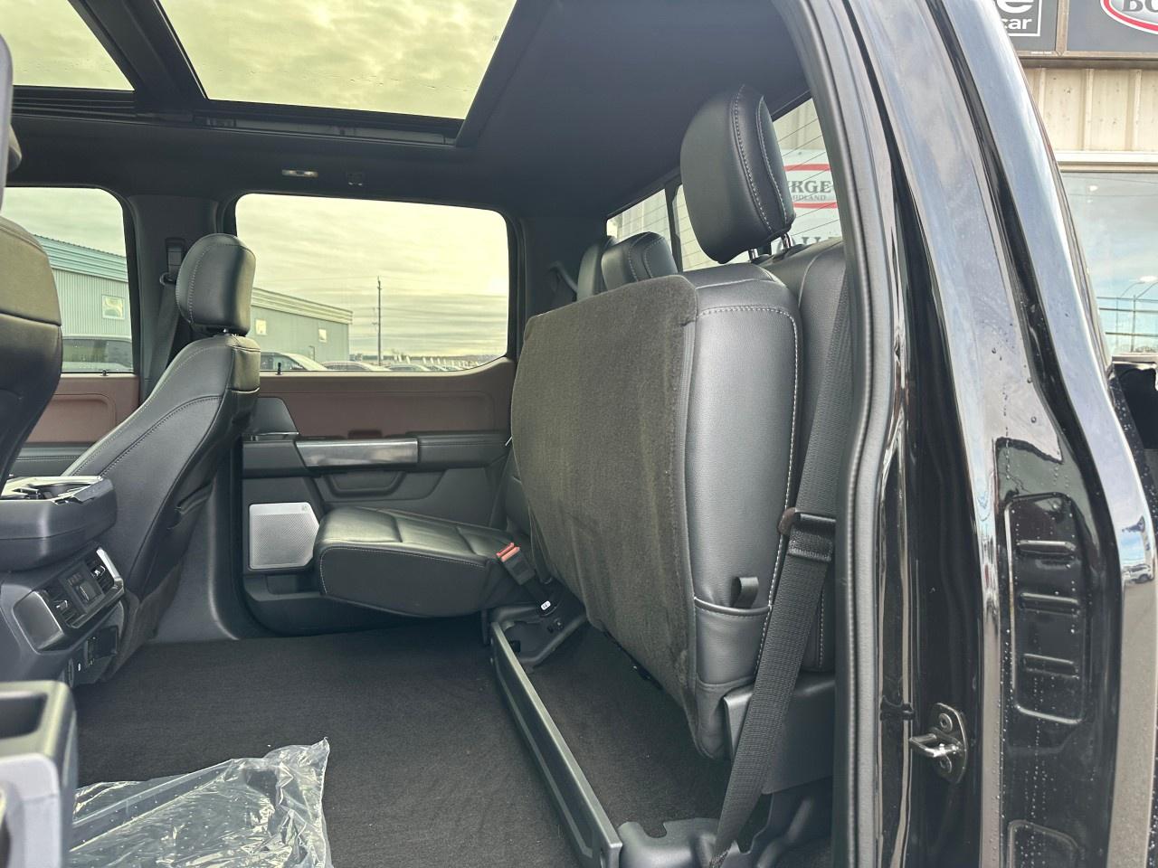 2021 Ford F-150 Lariat 4WD SuperCrew 5.5' Box Photo