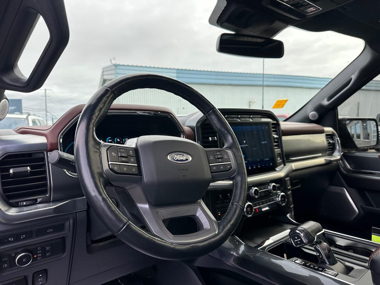 2021 Ford F-150 Lariat 4WD SuperCrew 5.5' Box Photo