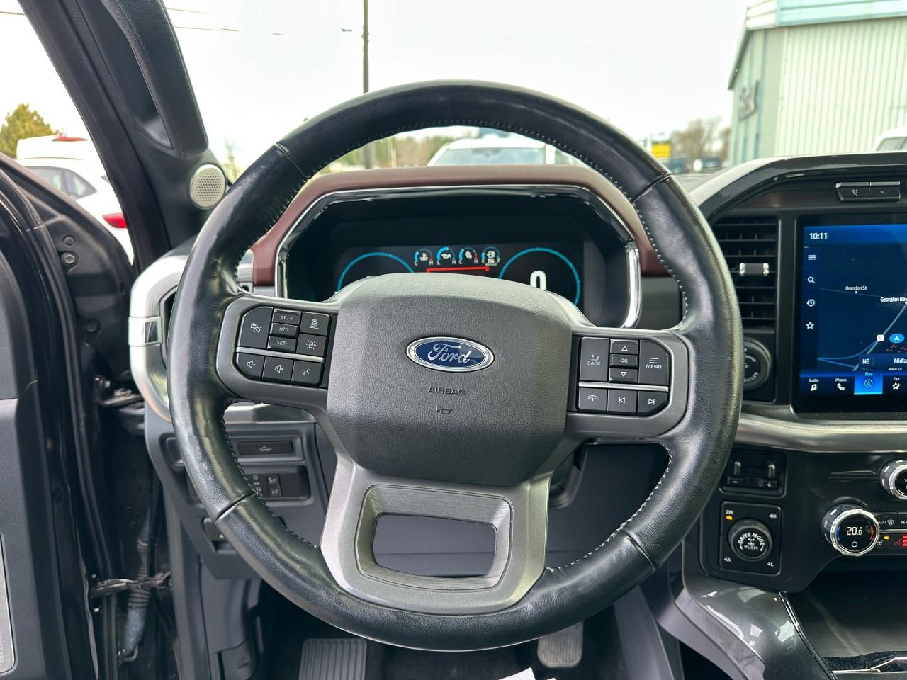 2021 Ford F-150 Lariat 4WD SuperCrew 5.5' Box Photo