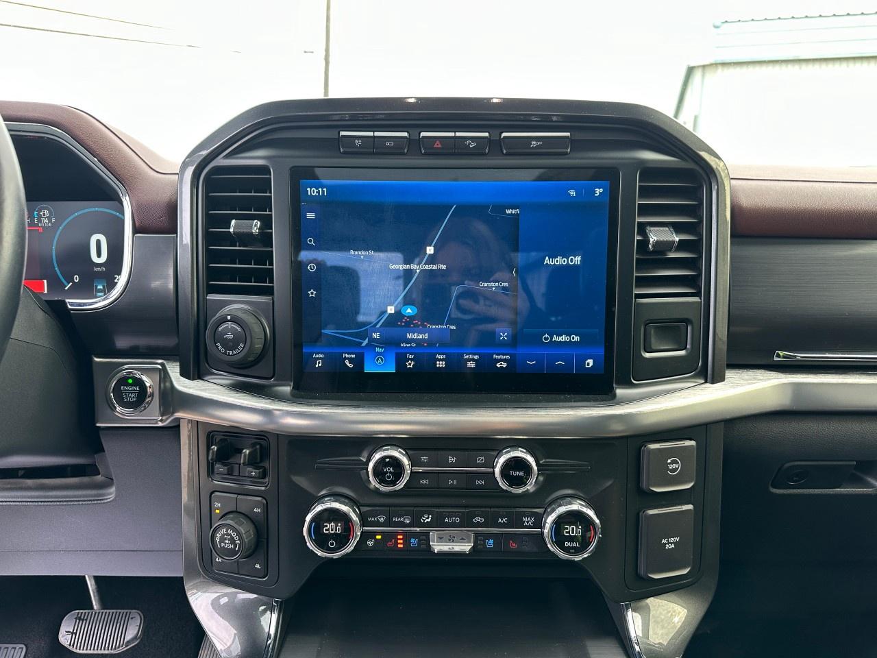 2021 Ford F-150 Lariat 4WD SuperCrew 5.5' Box Photo