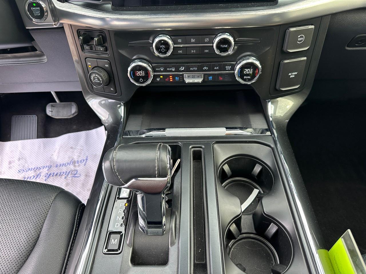 2021 Ford F-150 Lariat 4WD SuperCrew 5.5' Box Photo