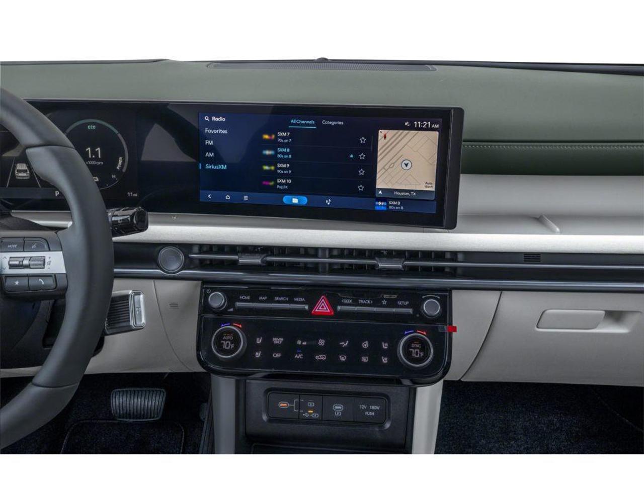 2026 Hyundai Tucson Hybrid Ultimate Photo