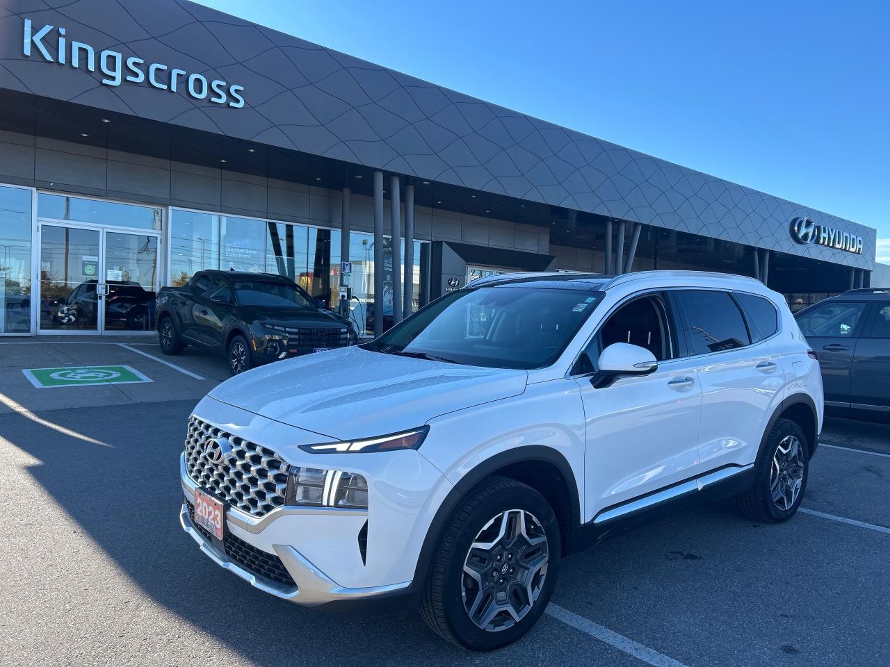 2023 Hyundai Santa Fe PLUG-IN HYBRID Luxury Photo0