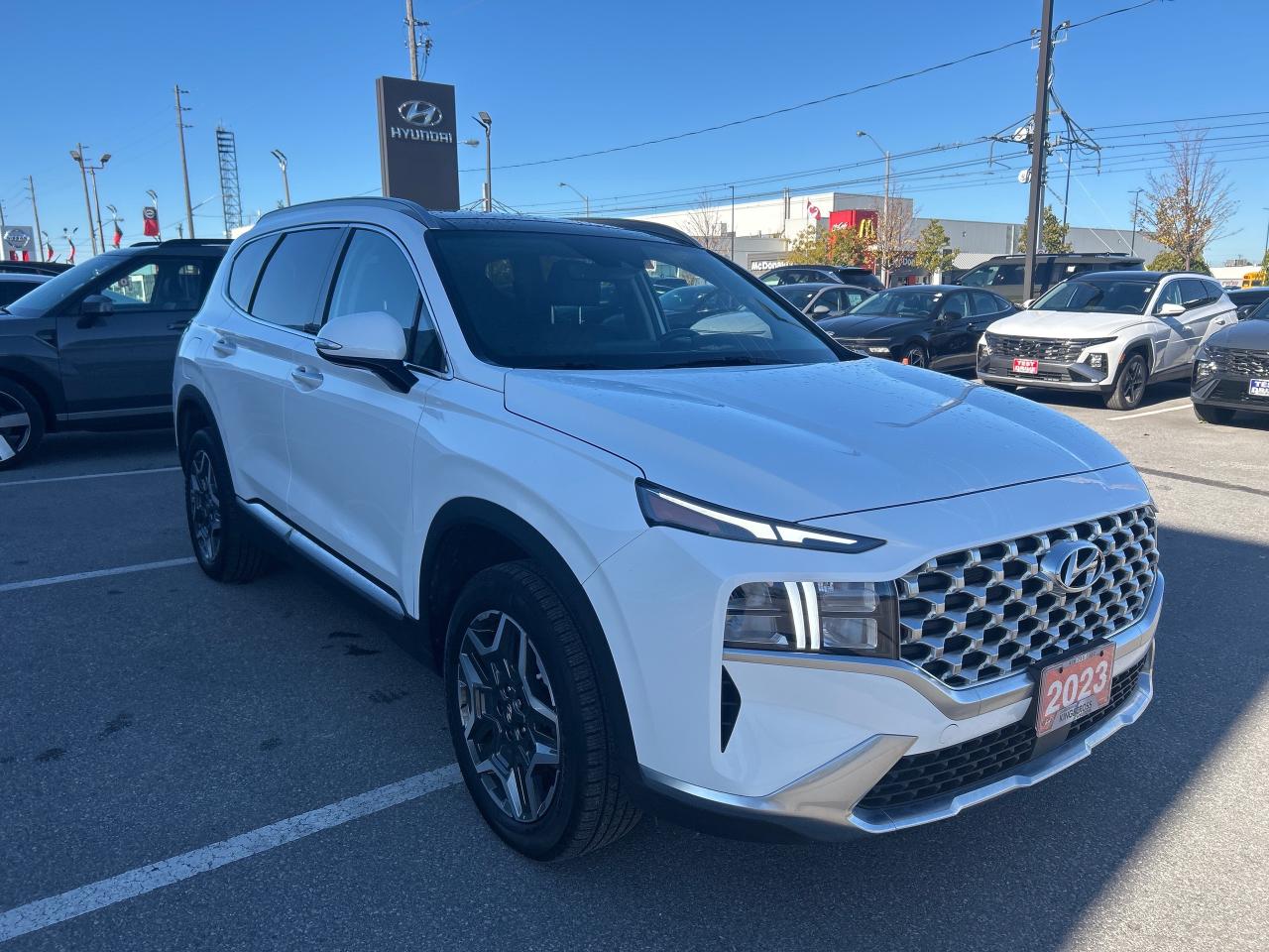 2023 Hyundai Santa Fe PLUG-IN HYBRID Luxury Photo