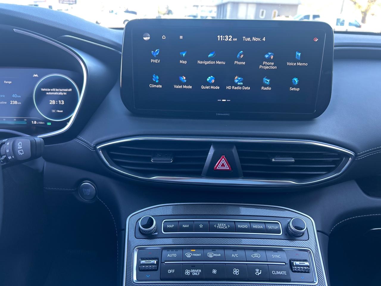 2023 Hyundai Santa Fe PLUG-IN HYBRID Luxury Photo