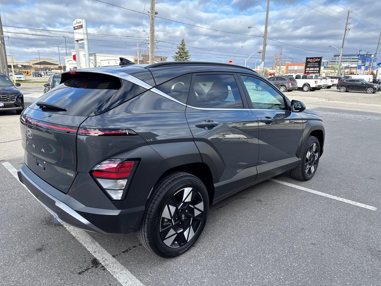 2025 Hyundai KONA 2.0L Preferred w/Trend Package Photo