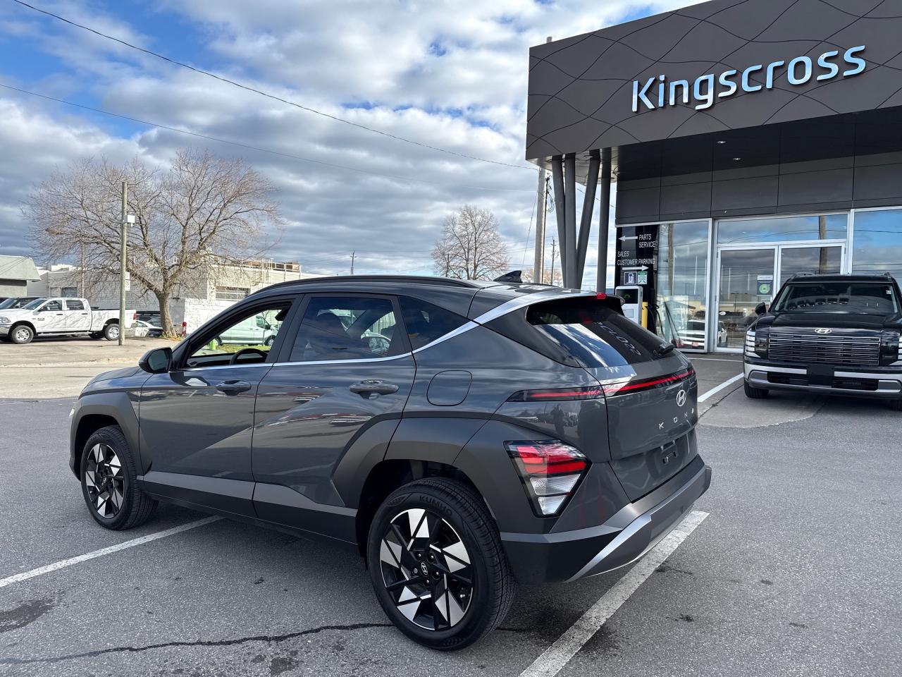 2025 Hyundai KONA 2.0L Preferred w/Trend Package Photo