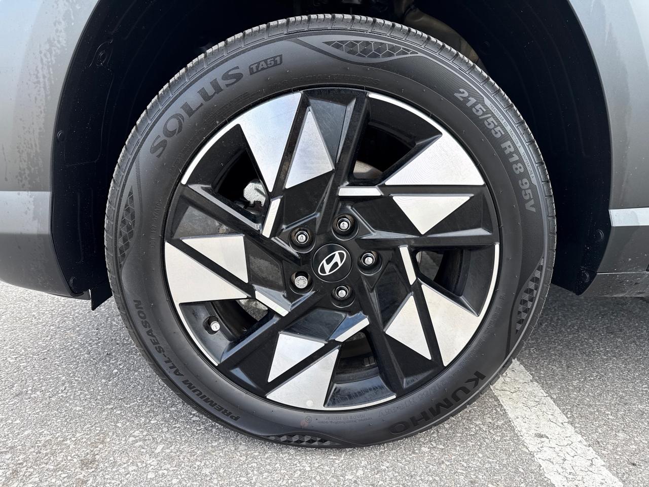 2025 Hyundai KONA 2.0L Preferred w/Trend Package Photo