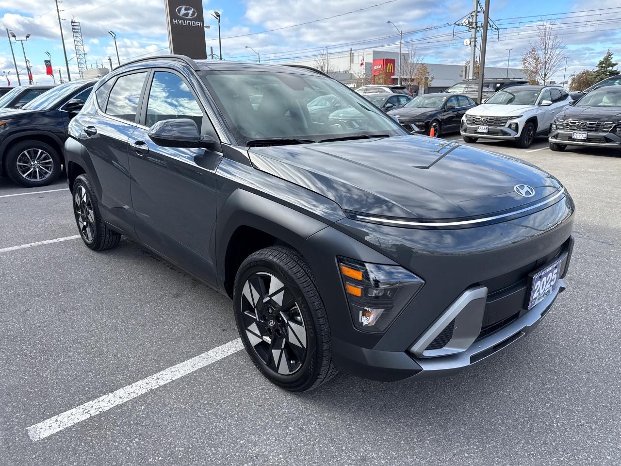 2025 Hyundai KONA 2.0L Preferred w/Trend Package Photo