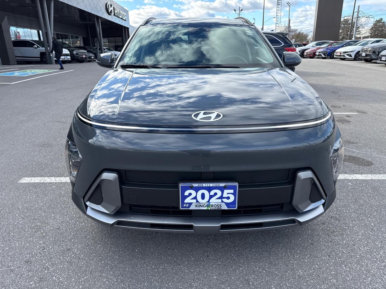 2025 Hyundai KONA 2.0L Preferred w/Trend Package Photo
