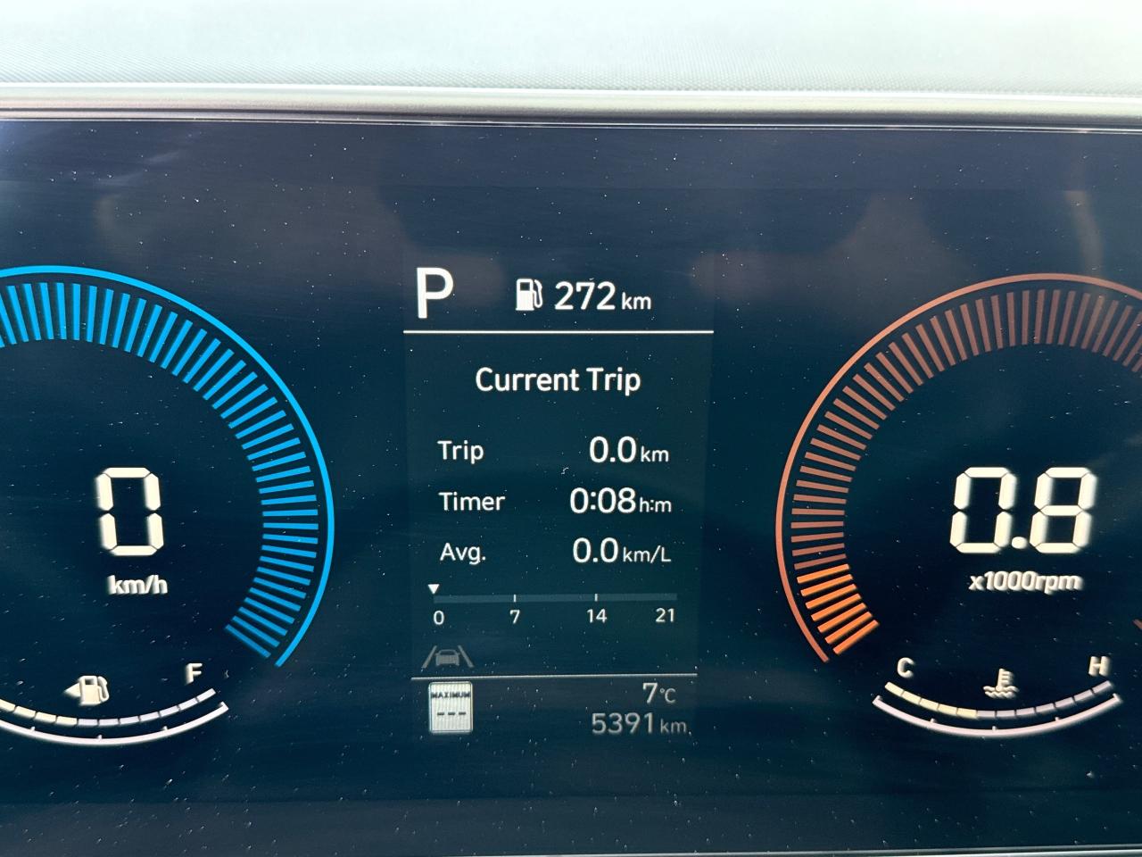 2025 Hyundai KONA 2.0L Preferred w/Trend Package Photo