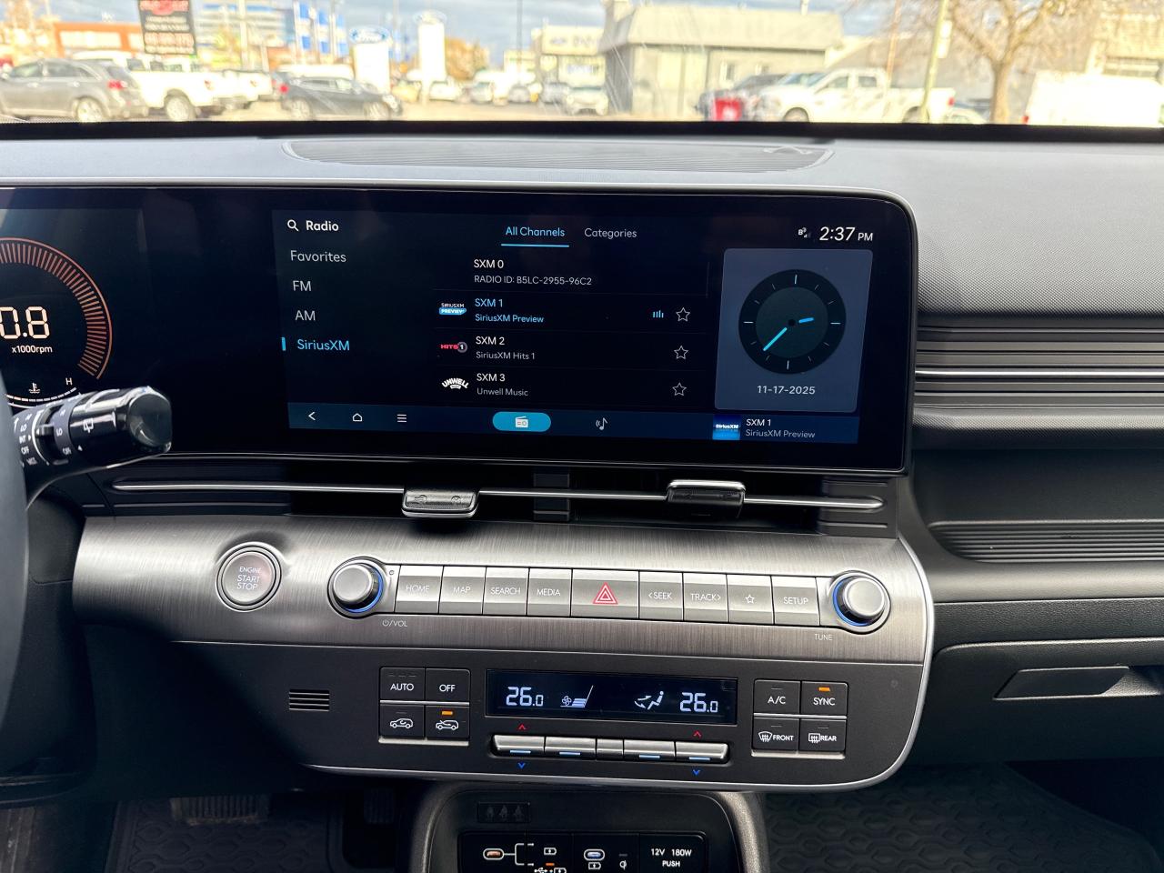 2025 Hyundai KONA 2.0L Preferred w/Trend Package Photo