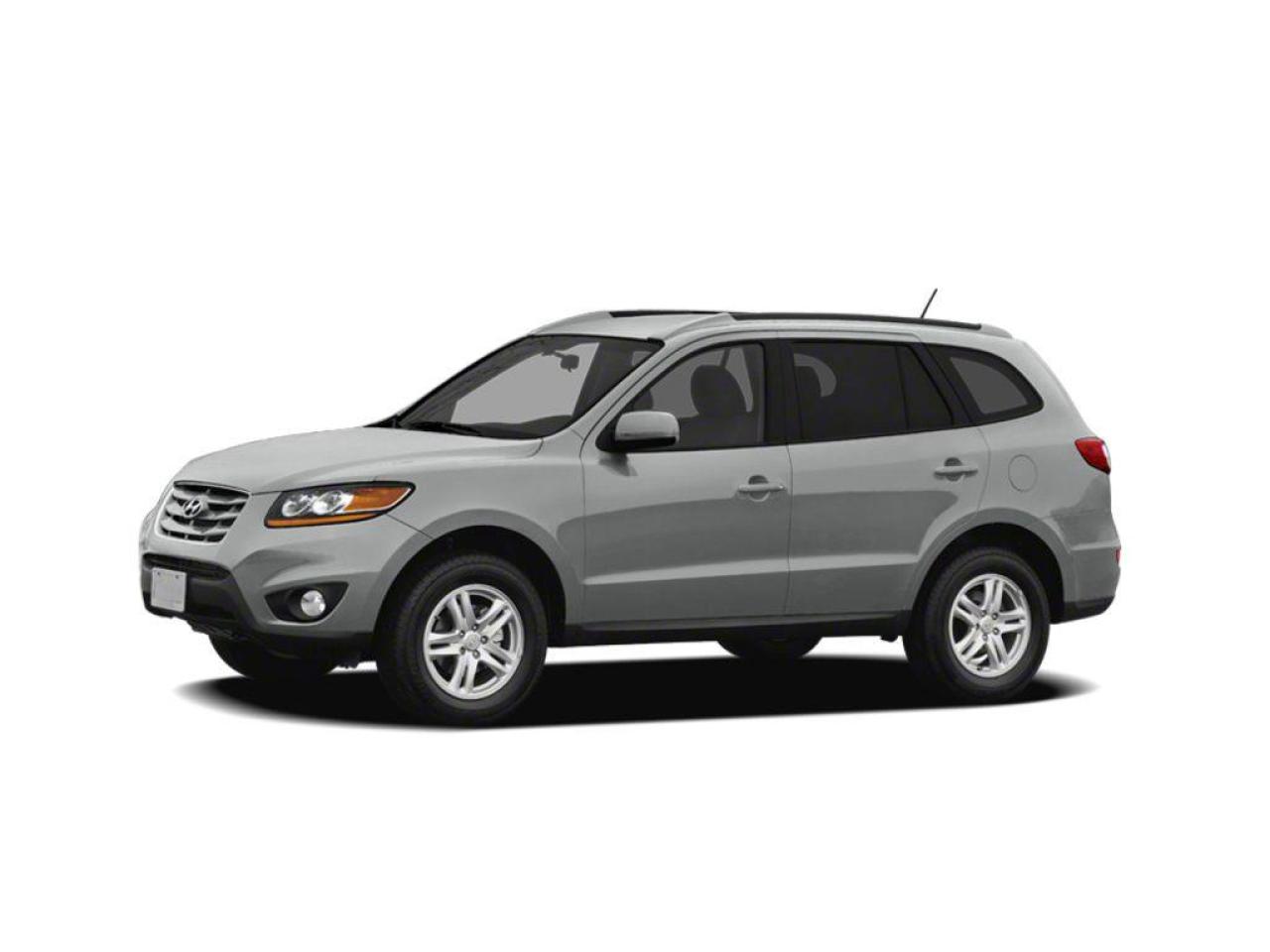 2012 Hyundai Santa Fe GL 2.4 Premium Photo0
