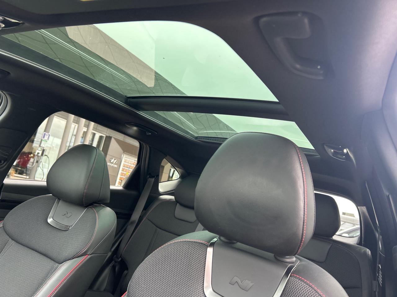 2024 Hyundai Tucson Hybrid N-LINE Photo