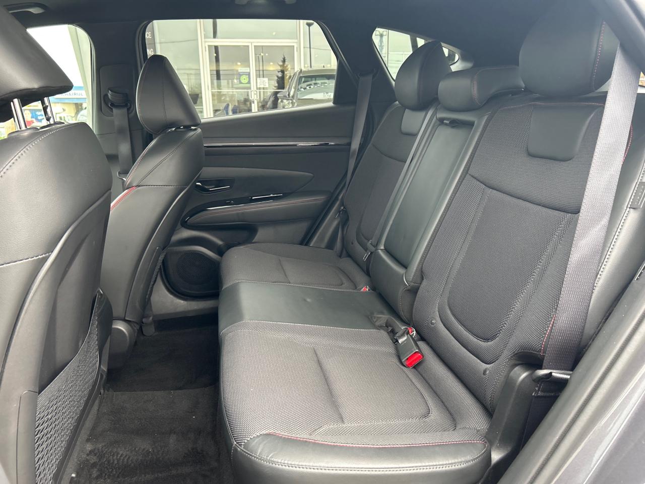 2024 Hyundai Tucson Hybrid N-LINE Photo