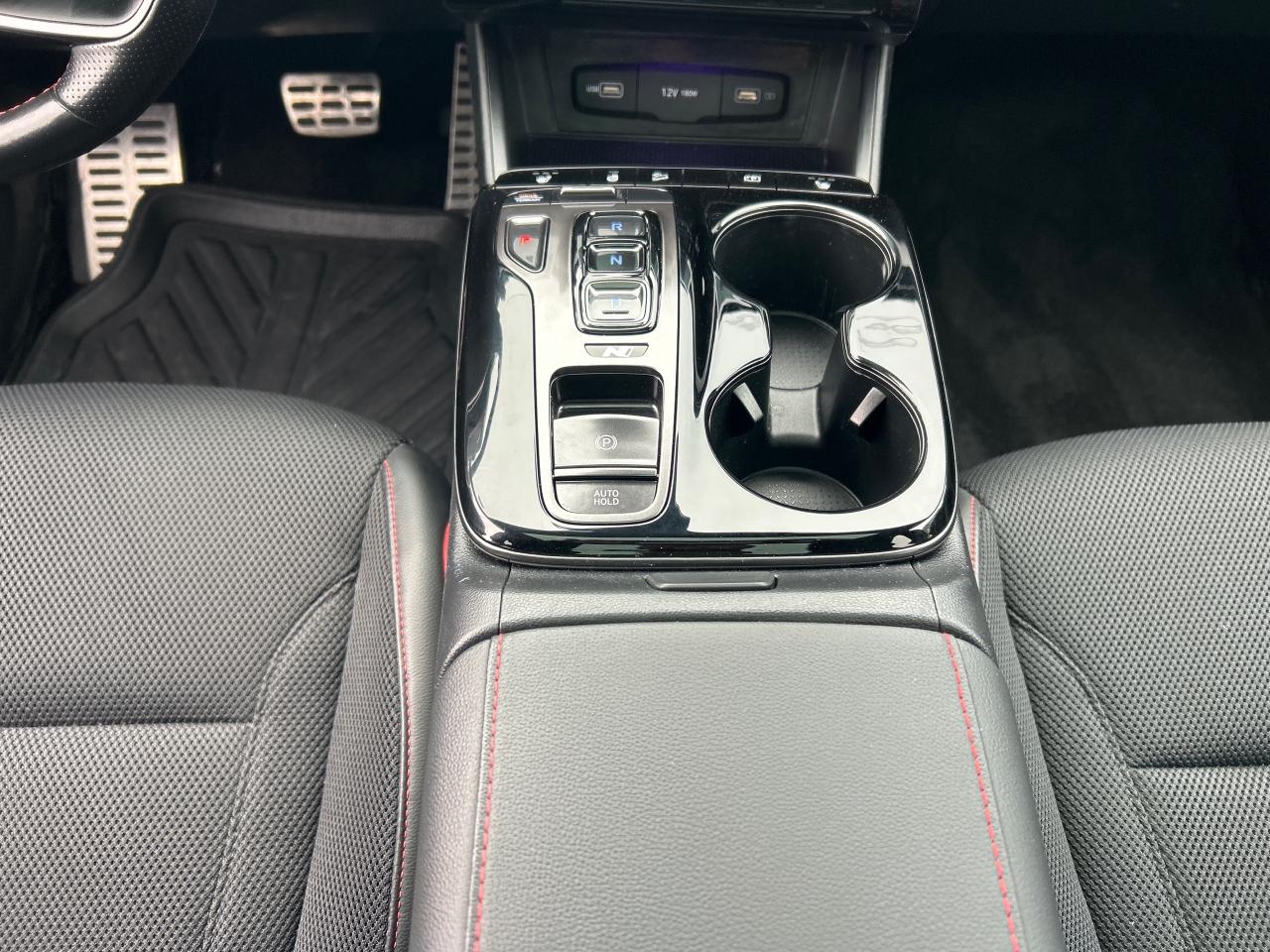 2024 Hyundai Tucson Hybrid N-LINE Photo