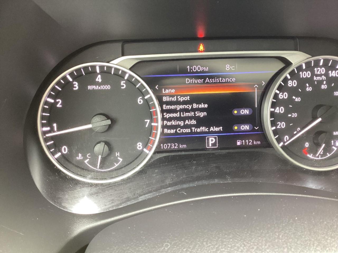 2021 Nissan Sentra SV Photo