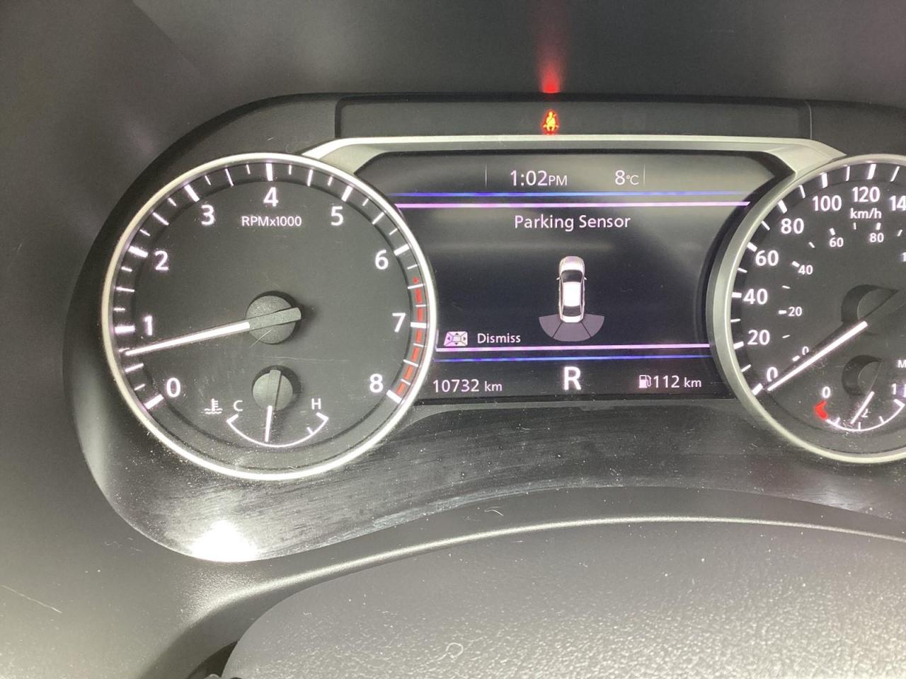 2021 Nissan Sentra SV Photo