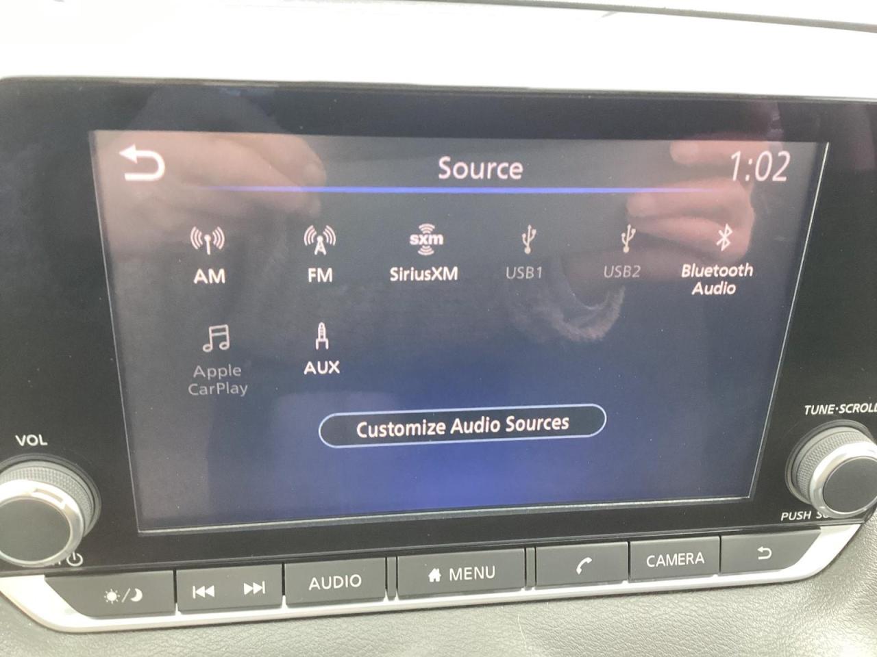 2021 Nissan Sentra SV Photo