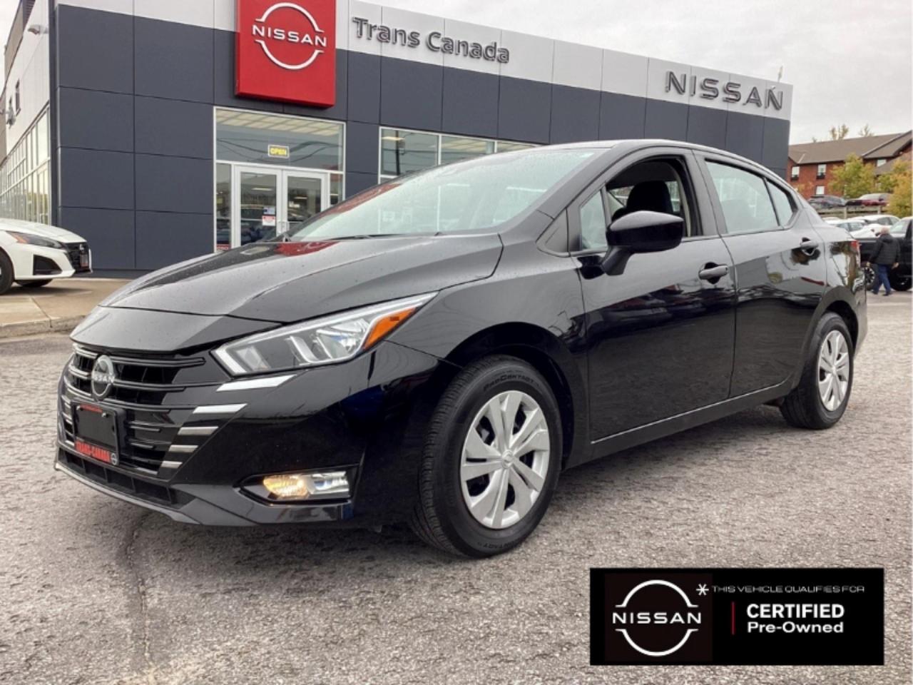 2023 Nissan Versa S Photo0