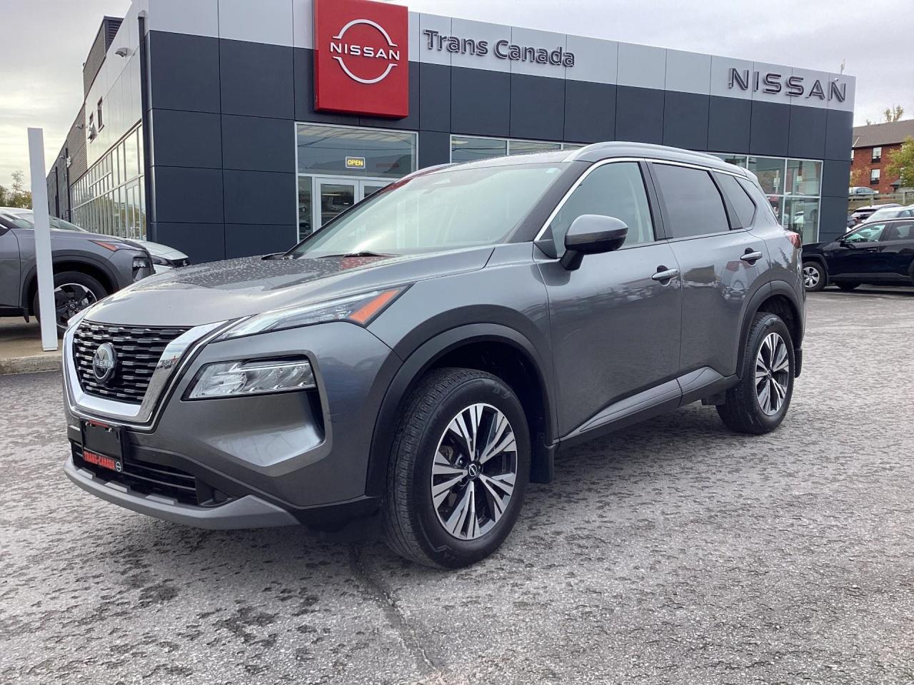Used 2023 Nissan Rogue  for sale in Peterborough, ON